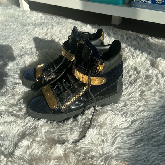 giuseppe zanotti shoes, authentic, worn twice - Picture 2 of 7